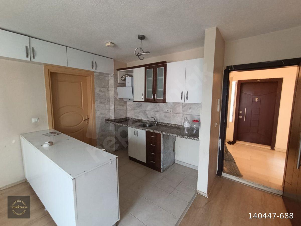 ÖZERLİ TOKİ KONUTLARINDA 1+1 ARAKAT KİRALIK DAİRE