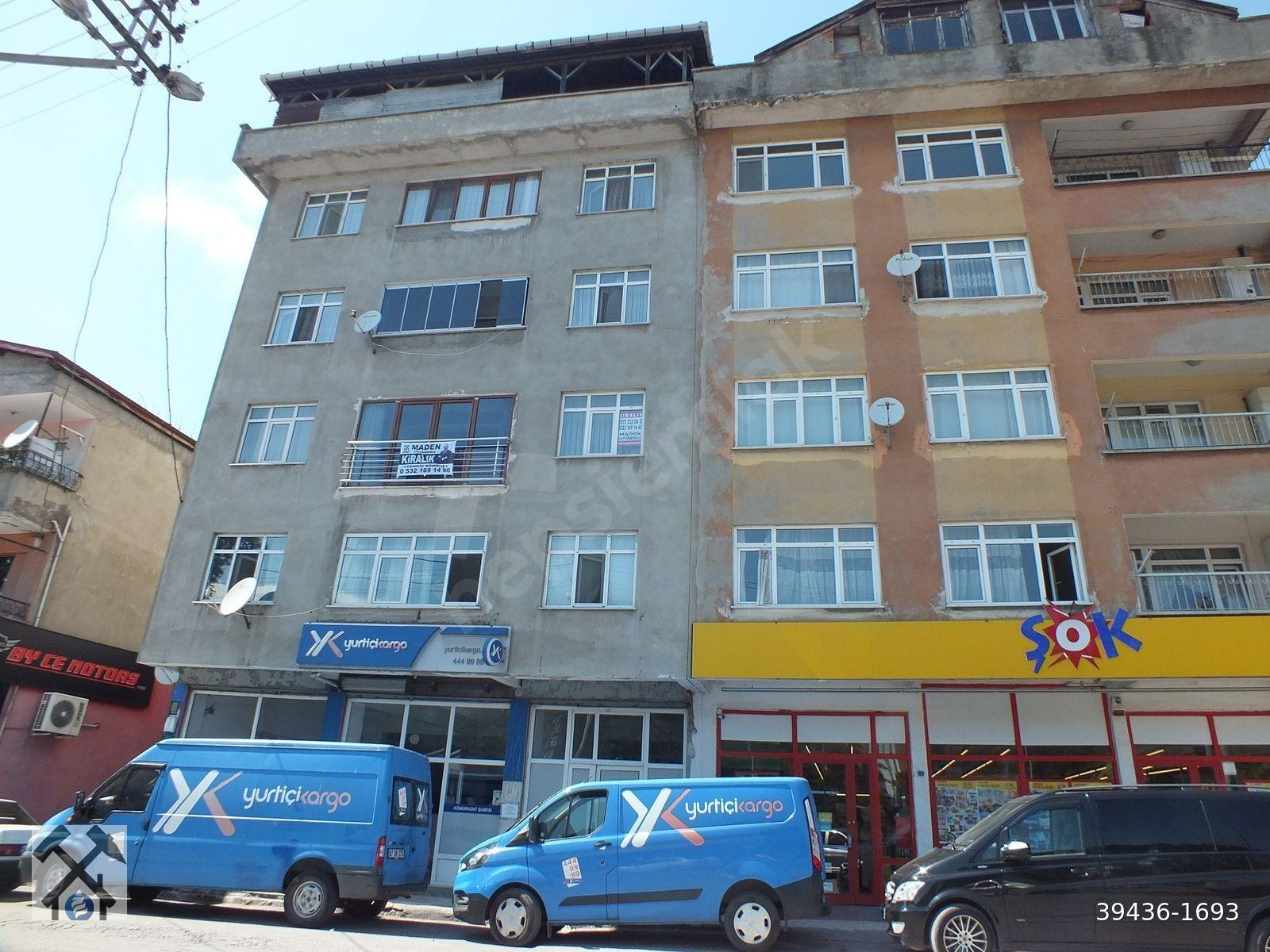 Çarşı Merkze Yakın Kiralık 2+1 Daire