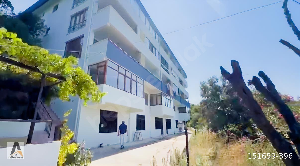 YALOVA ÇINARCIK DENİZE SIFIR MANZARALI 2+1 BOŞ YAPILI DAİRE