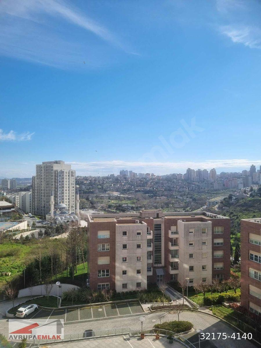 MESA NUROL ZAMBAKLI BAHÇE EŞYALI KİRALIK DAİRE 1+1
