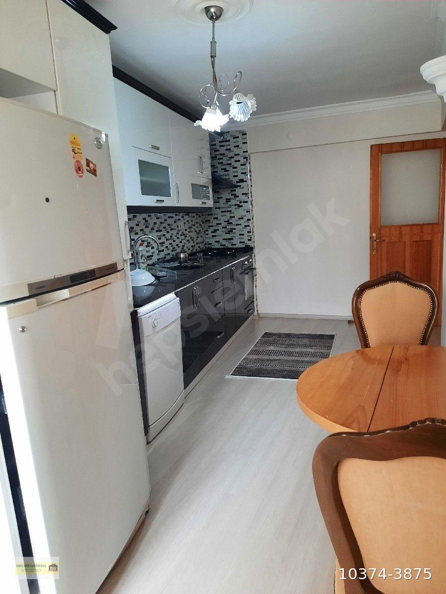 KOLEJ OFİS GAY.DEPREM YÖNETMELİĞİNE UYGUN JEOTERMALLİ SATILIK YÜKSEK GİRİŞ DAİRE