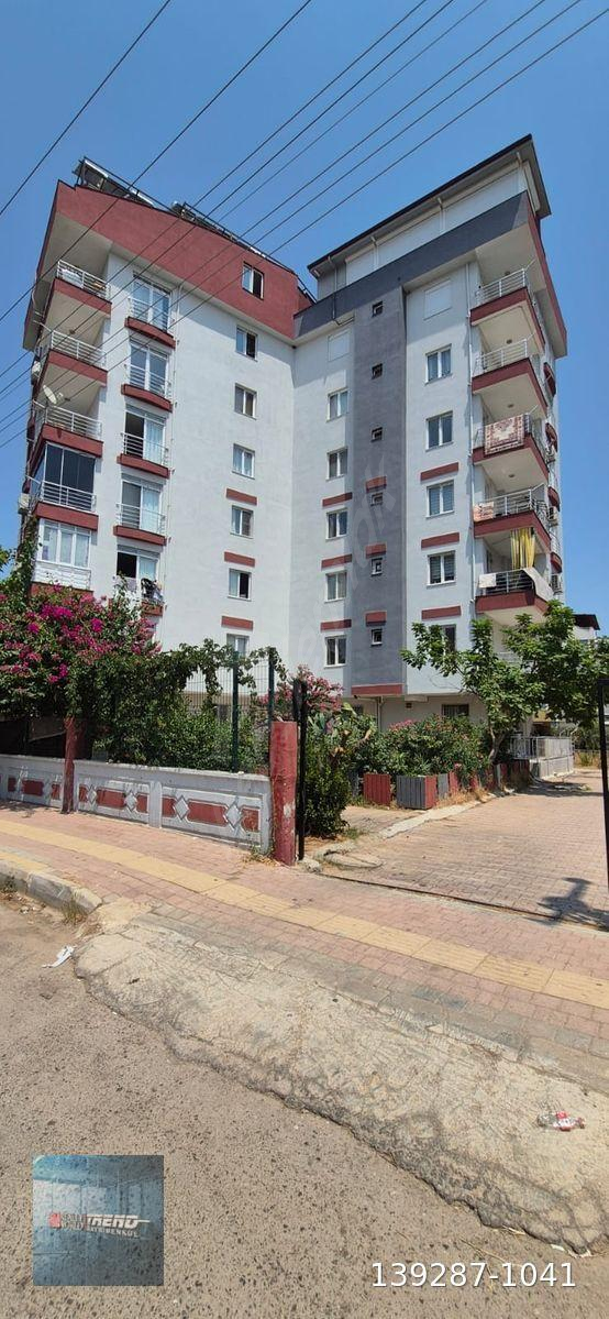 Kepez Devlet Hastanesine yürüme mesafesinde 2+1 kiralık daire