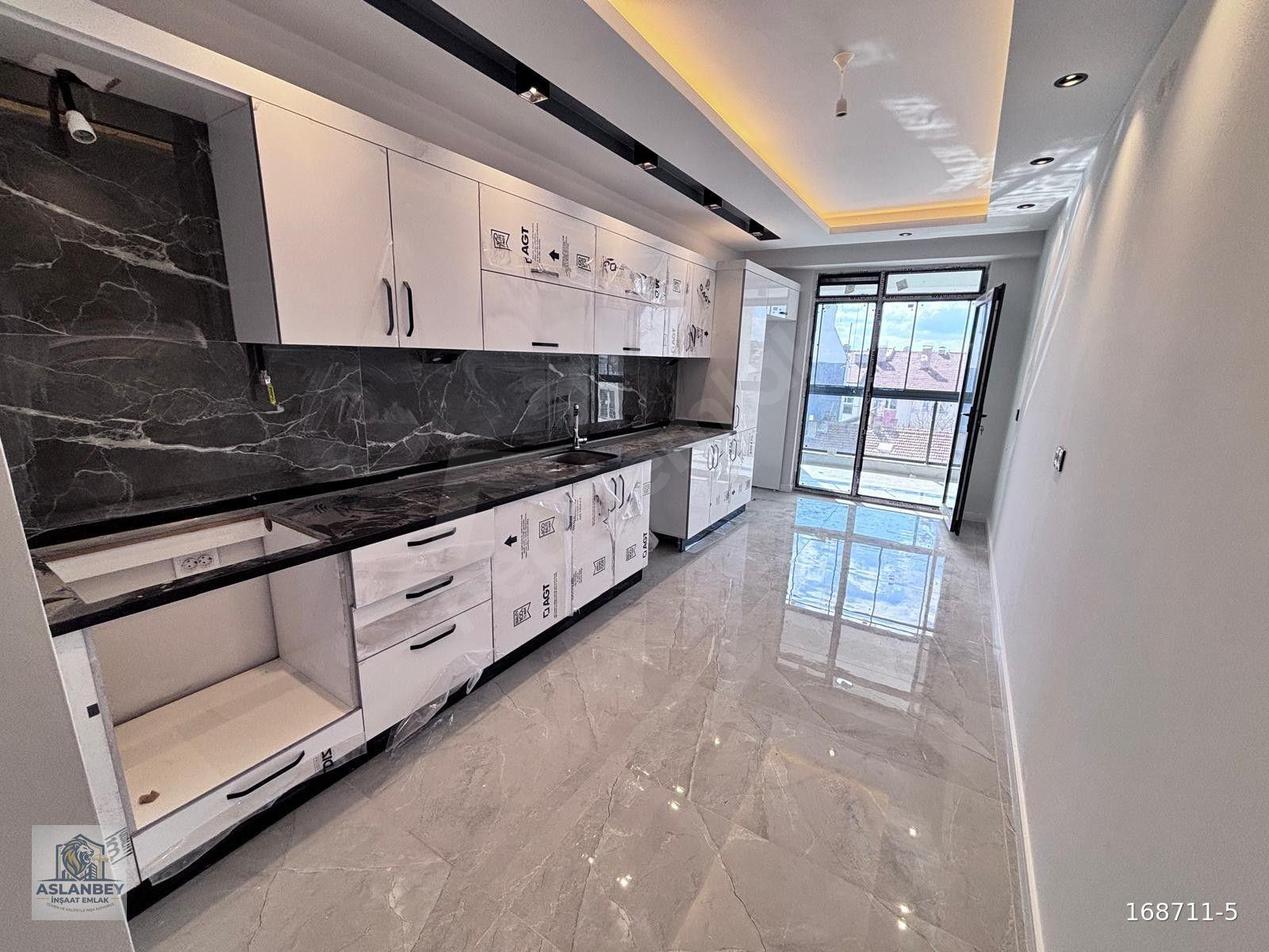 ASLANBEY EMLAKTAN SATILIK LÜX 3+1 DAİRE