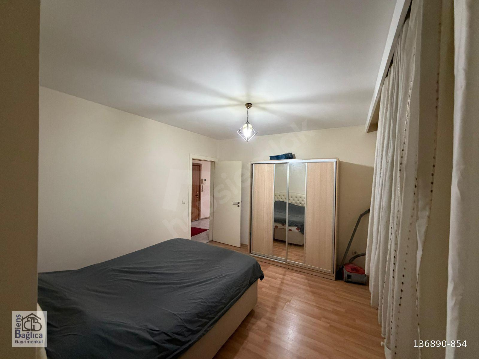 Automall Mallcity Residence 1+1 Daire 78m2 büyük tip eşyalı