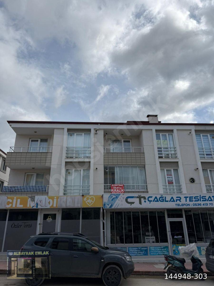 ALBAYRAK'TAN KİRALIK EŞYALI 1+1 DAİRE