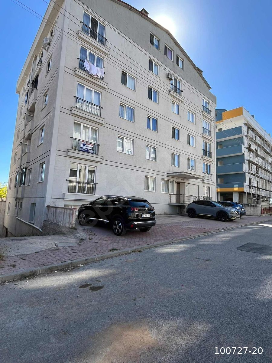SATILIK 2+1 | 130 m² NET | GENİŞ DUBLEKS DAİRE