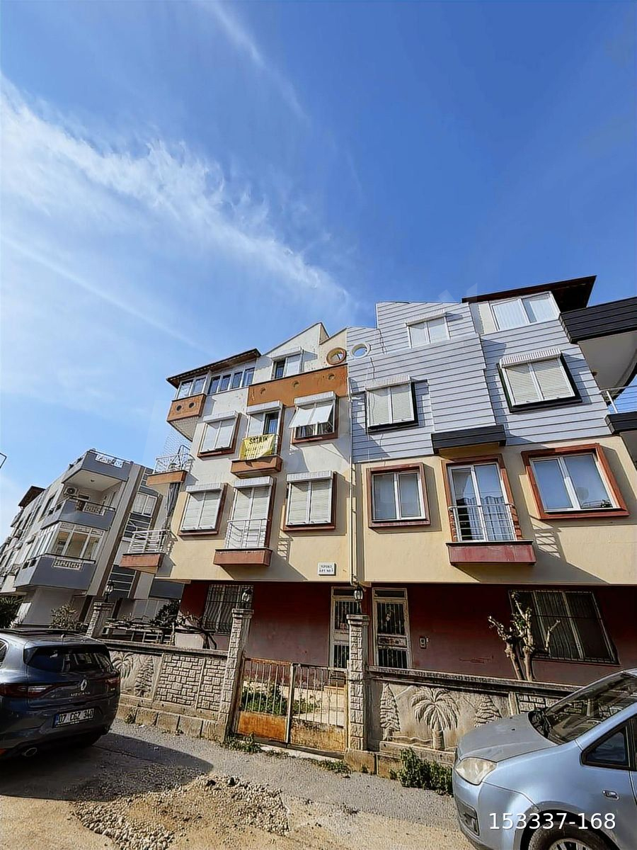 2+1 Amerikan Mutfak Kullanışlı Daire