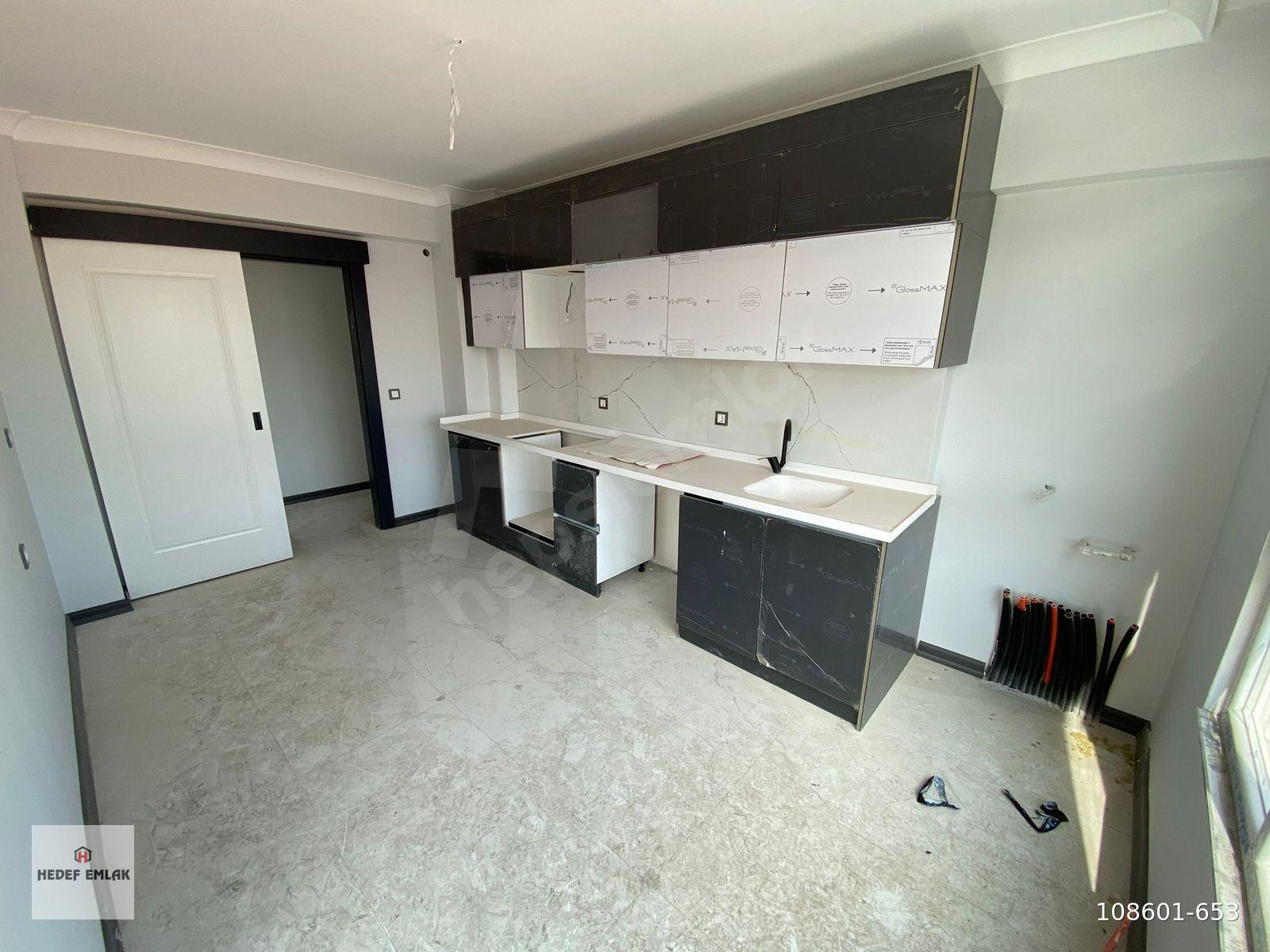 HEDEF EMLAK`TAN 3+1 EBEVEYN BANYO YENİ KONSEPT MANZARALI DAİRE!.