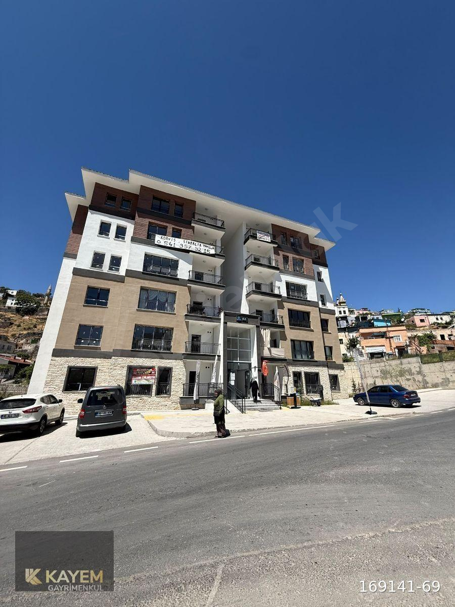 Hacılar meydanda satılık sıfır daire
