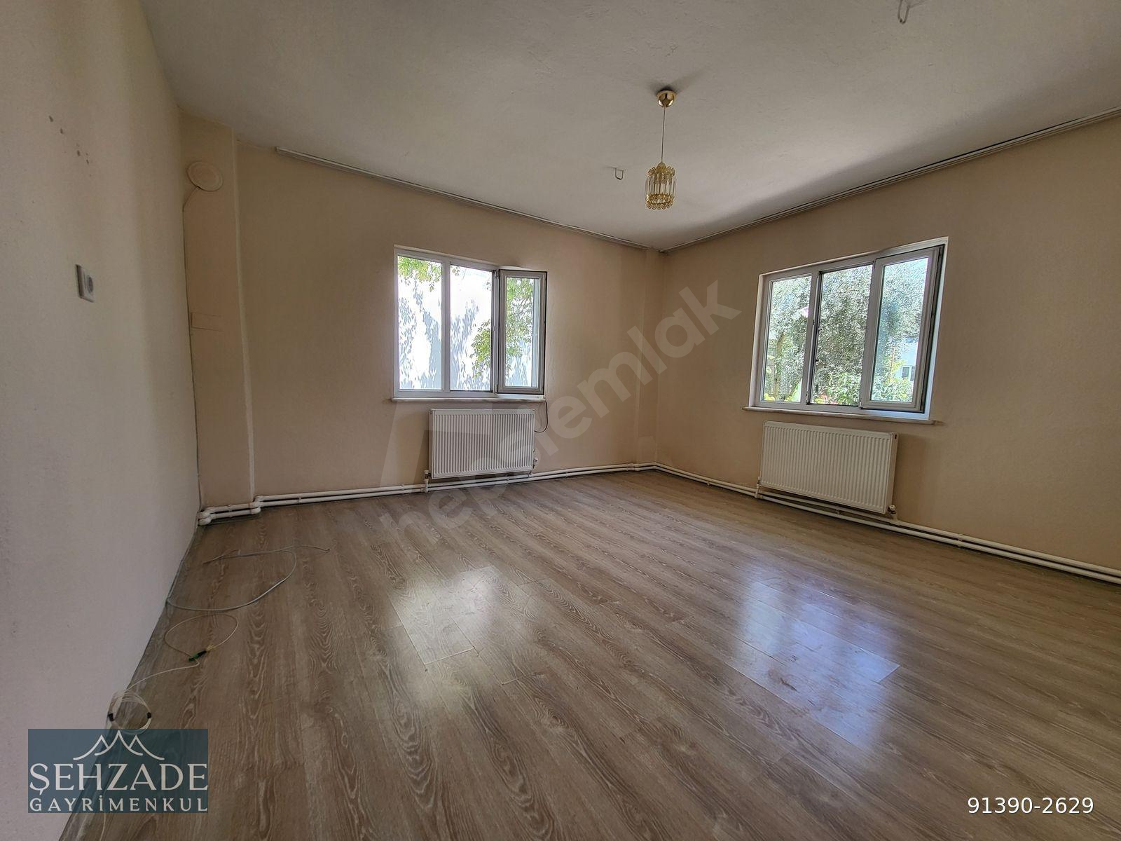 ŞEHZADE'DEN ŞEMİKLERDE KİRALIK DAİRE
