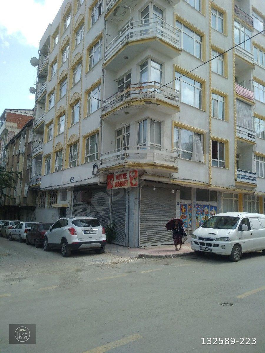 İLKE GAYRİMENKUL DEN ELAZIĞ DA SATILIK DAİRE İZZETPAŞA MAHALLESİ