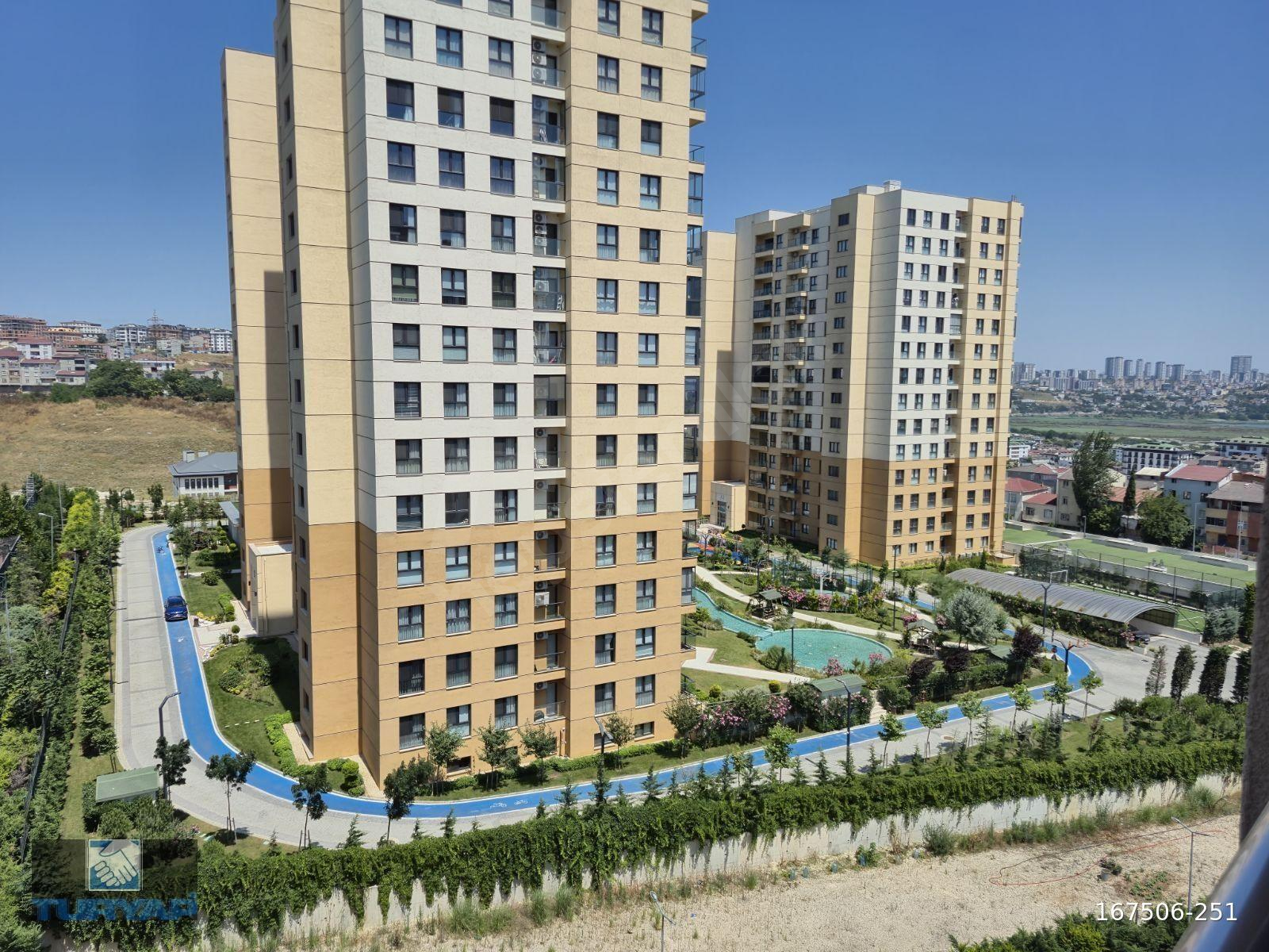 Hemen Taşın! En İyi Fiyat BİZİMEVLER3 3,5+1 GÖL MN.SATILIK DAİRE