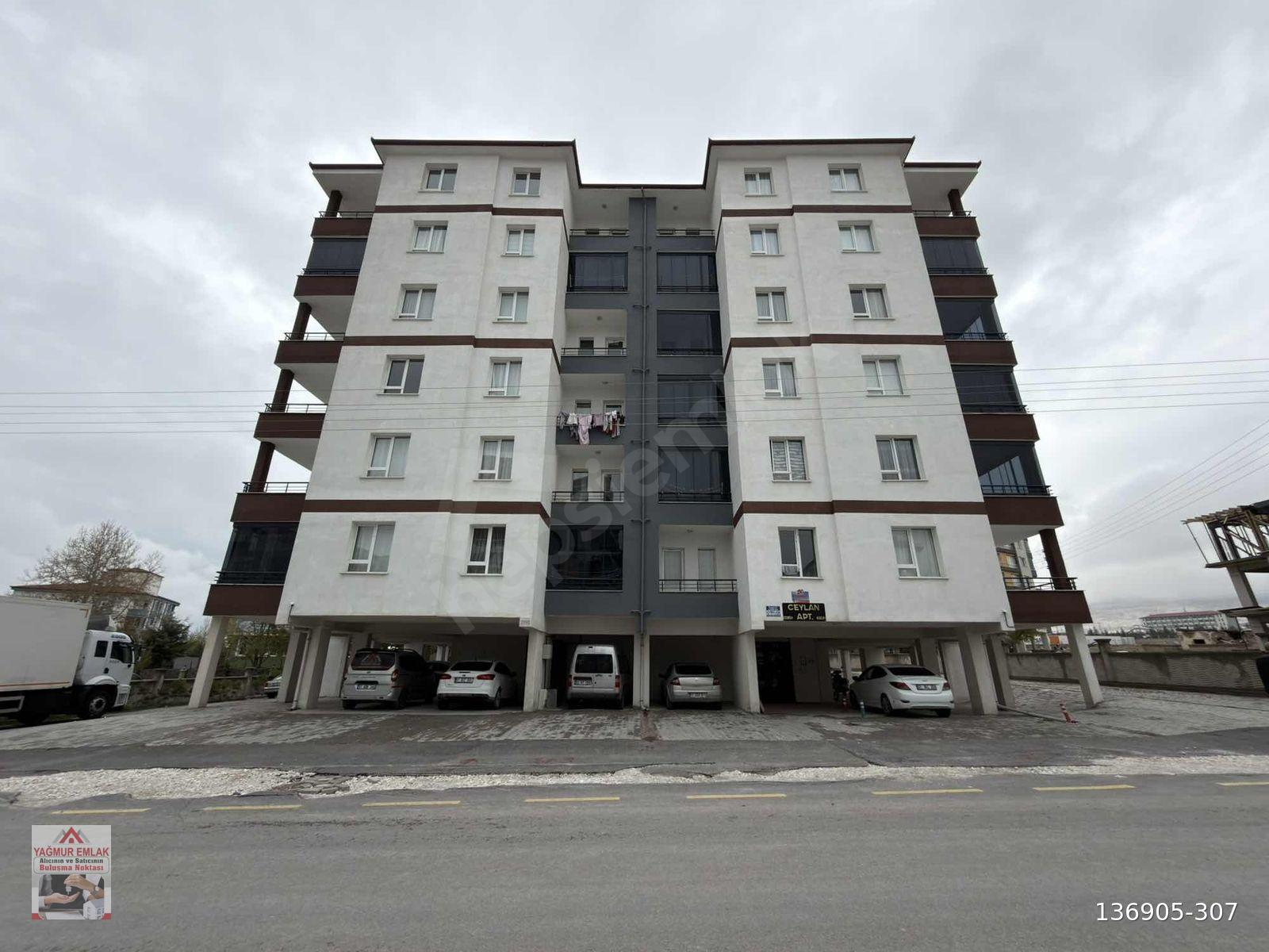 YAĞMUR EMLAK'TAN KİRALIK İLHANLI MAH.DE 3+1 DAİRE