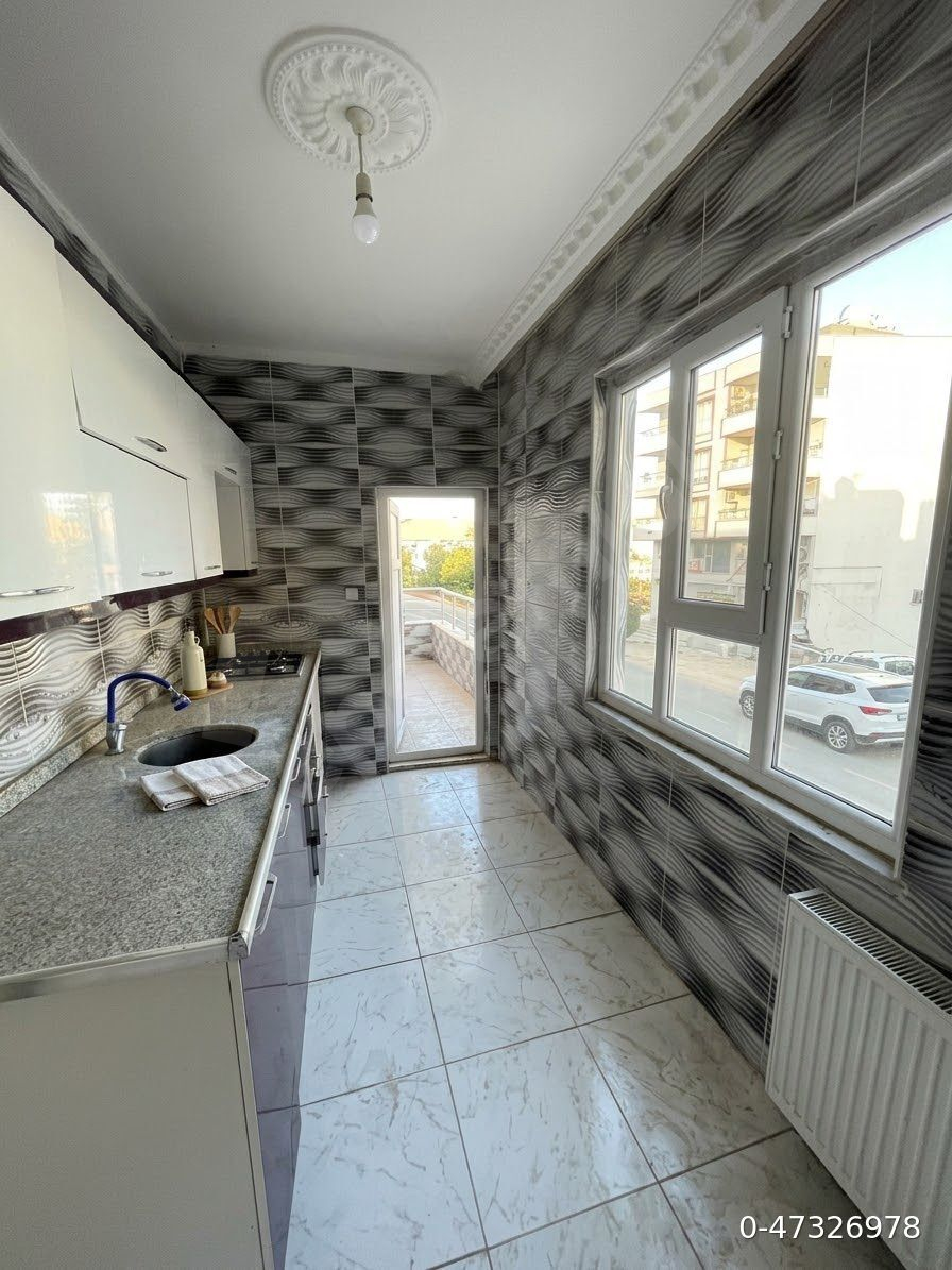 📍 ANA CADDE ÜZERİNDE, KAÇAKSIZ & TAM TAPULU - 96 m² FIRSAT DAİRE!