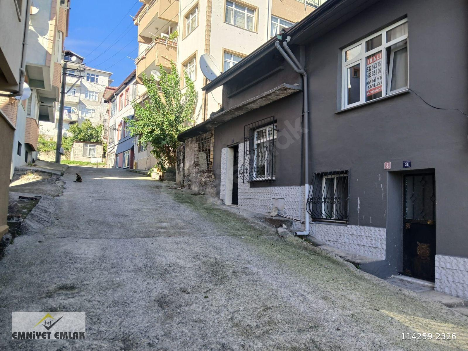 MURTAZADA EŞYALI KİRALIK 1+1 DAİRE