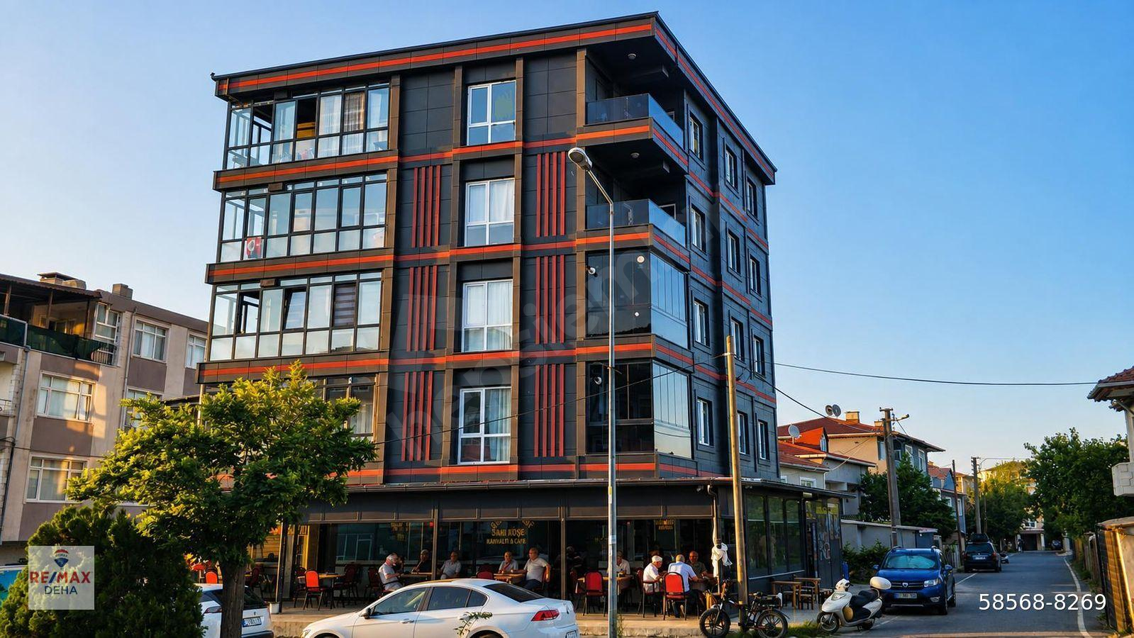 TEKİRDAĞ KAPAKLI KARAAĞAÇ KAZIM KARABEKİR SATILIK SIFIR FIRSAT 2+1 DAİRE