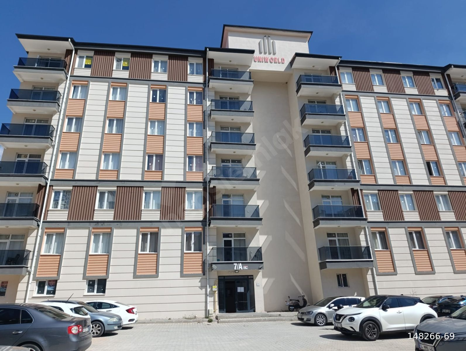 🏡 ÇAPANOĞLU MAHALLESİ’NDE ÜNİVERSİTE ARAŞTIRMA HASTANE YANI LÜKS 2+1 SATILIK DAİRE
