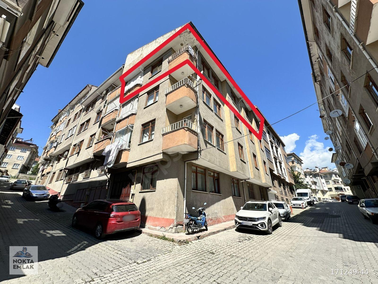 NOKTA EMLAK-MERKEZİ KONUM-ÇARŞI MERKEZİ-SATILIK 3+1-140 M2 DAİRE