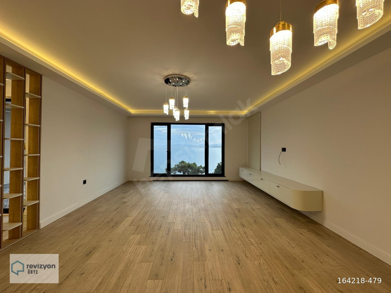 REVİZYON'DAN TİLLA'DA DENİZE SIFIR LÜKS 3+1 DAİRELER