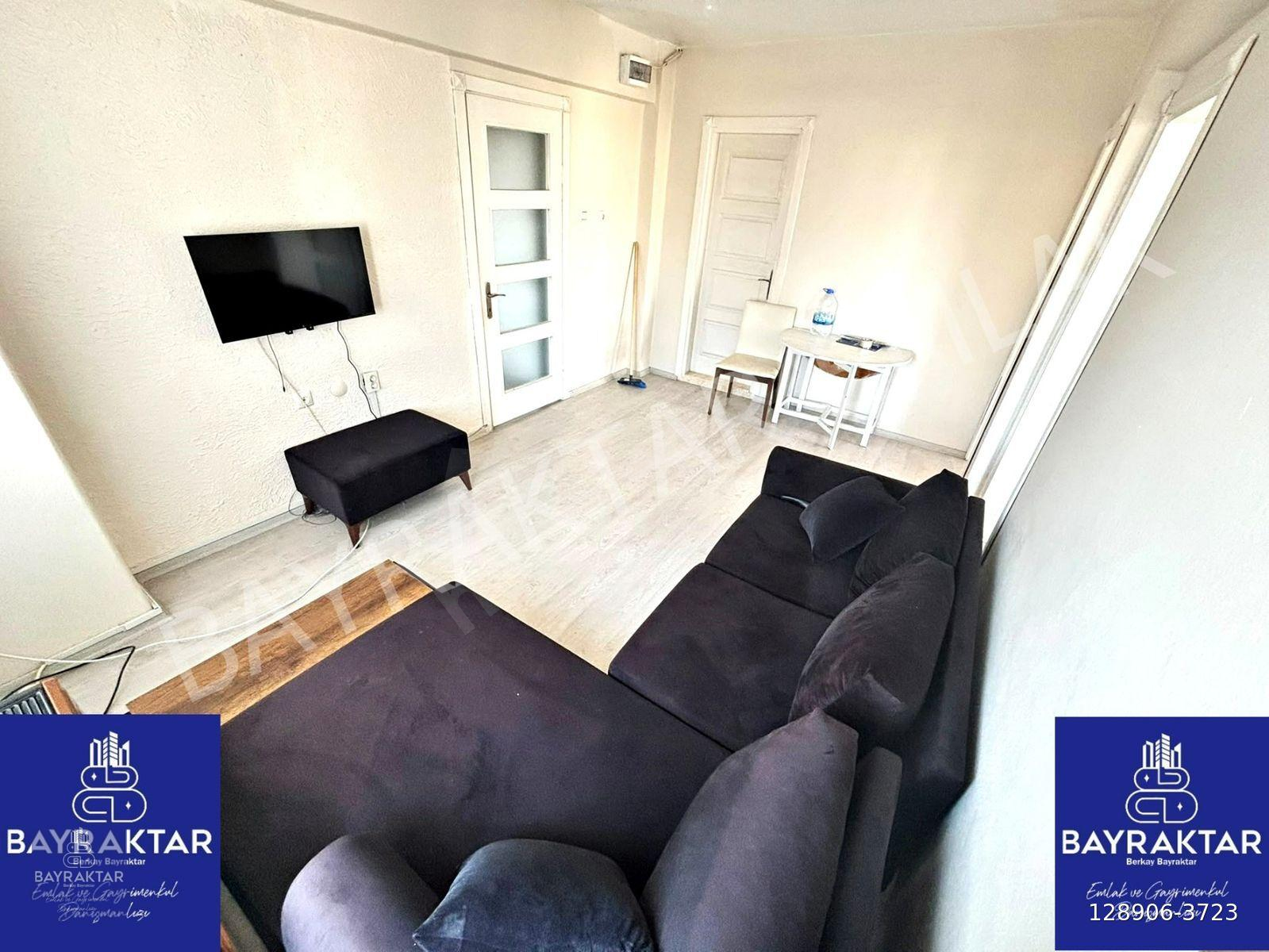Bandırma 17 Eylül'de Abonelikler Açık 2+1 Eşyalı Kiralık Daire Bayraktar Emlak'tan