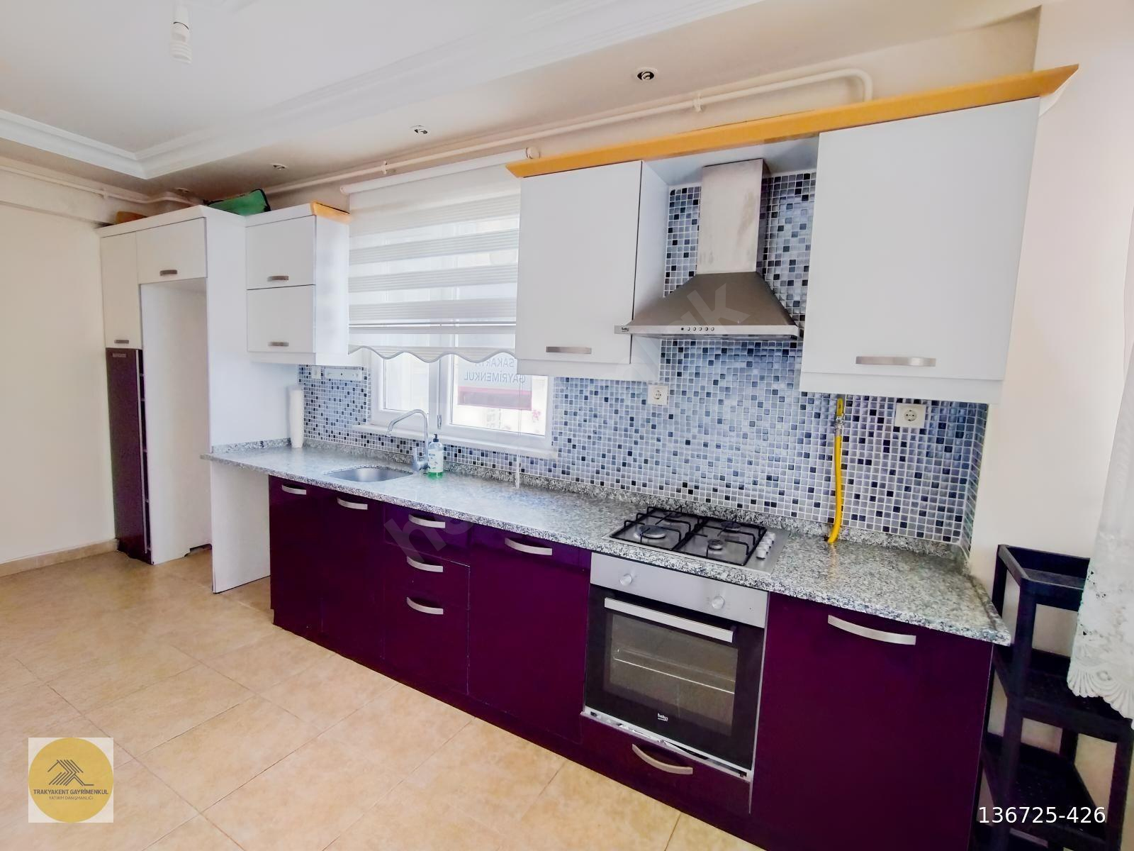 T.Dağ Hürriyet Okullar Bölgesi 3+1 130m2 E.Banyolu Kiralık Daire