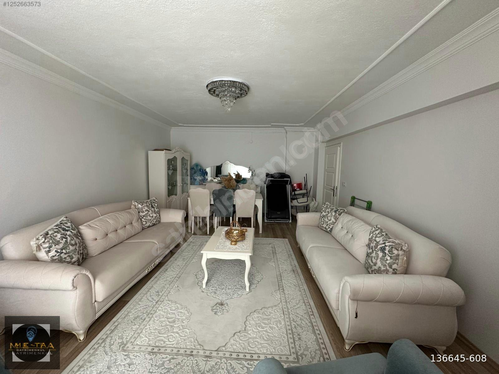 ME-TA GAYRİMENKUL'DEN ŞENTEPE MAHALLESİ 3+1 ASANSÖRLÜ DAİRE