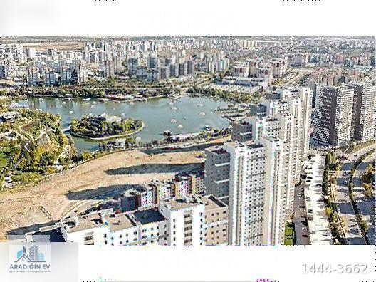 ERYAMAN GÖKSUPARK KAŞMİR GÖL EVLERİNDE GÖL MANZARALI 4+1 DAİRE
