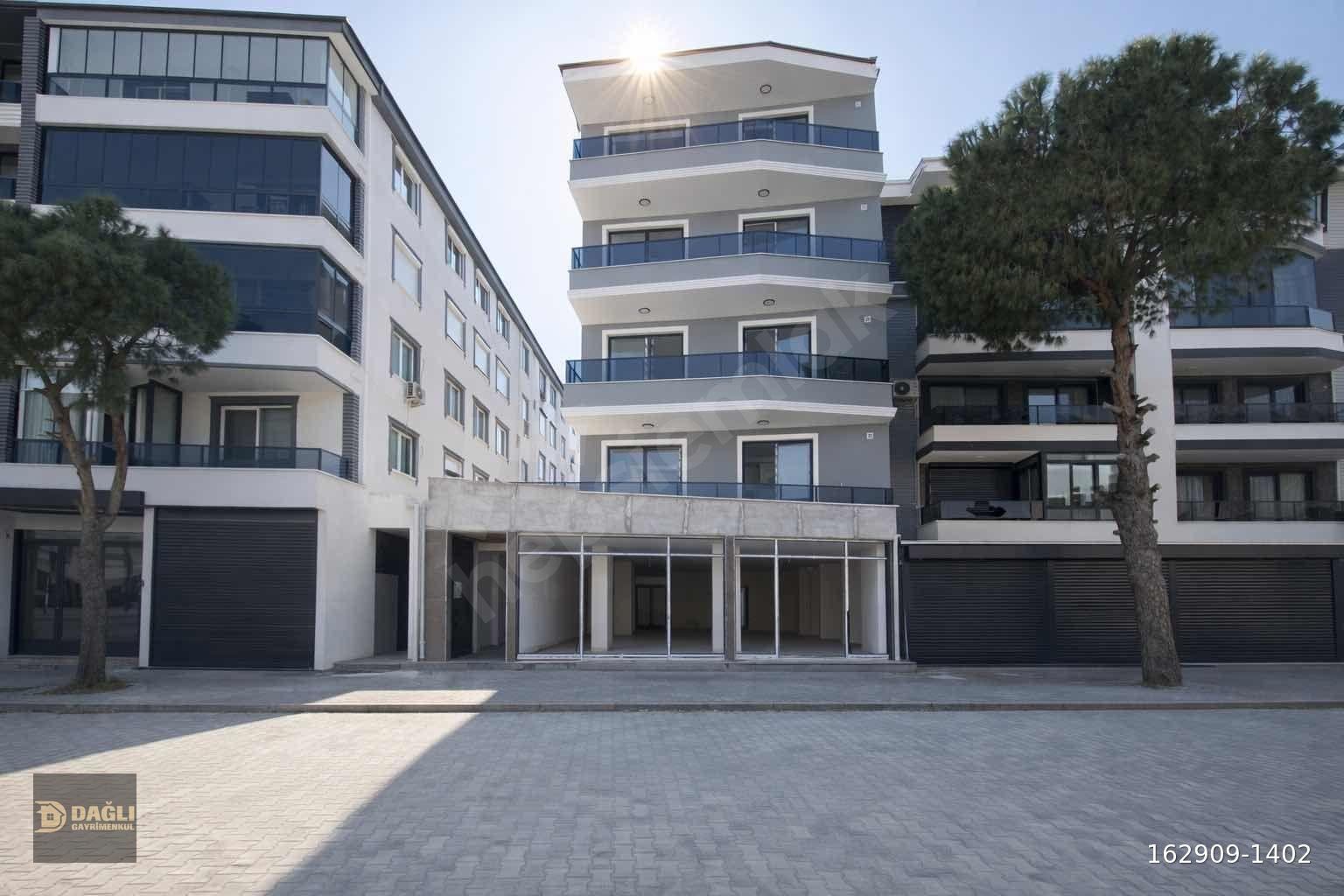 DAĞLI !GAYRİMENKUL'DEN|3+1| CADDE|ÜZERİ|SIFIR|DAİRE!!