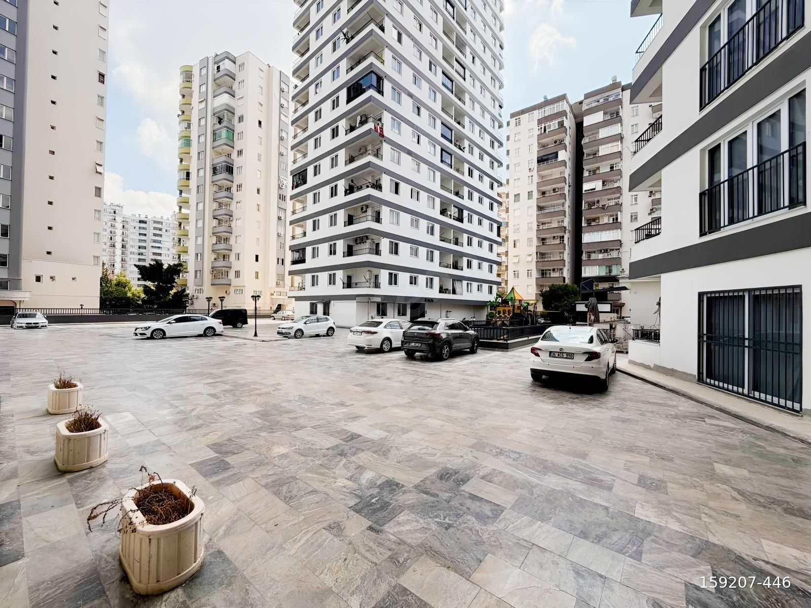 TOROS PRESTİJLİ SİTE İÇİ 3+1_K.MTFK_Ç.BNYO SATILIK DAİRE