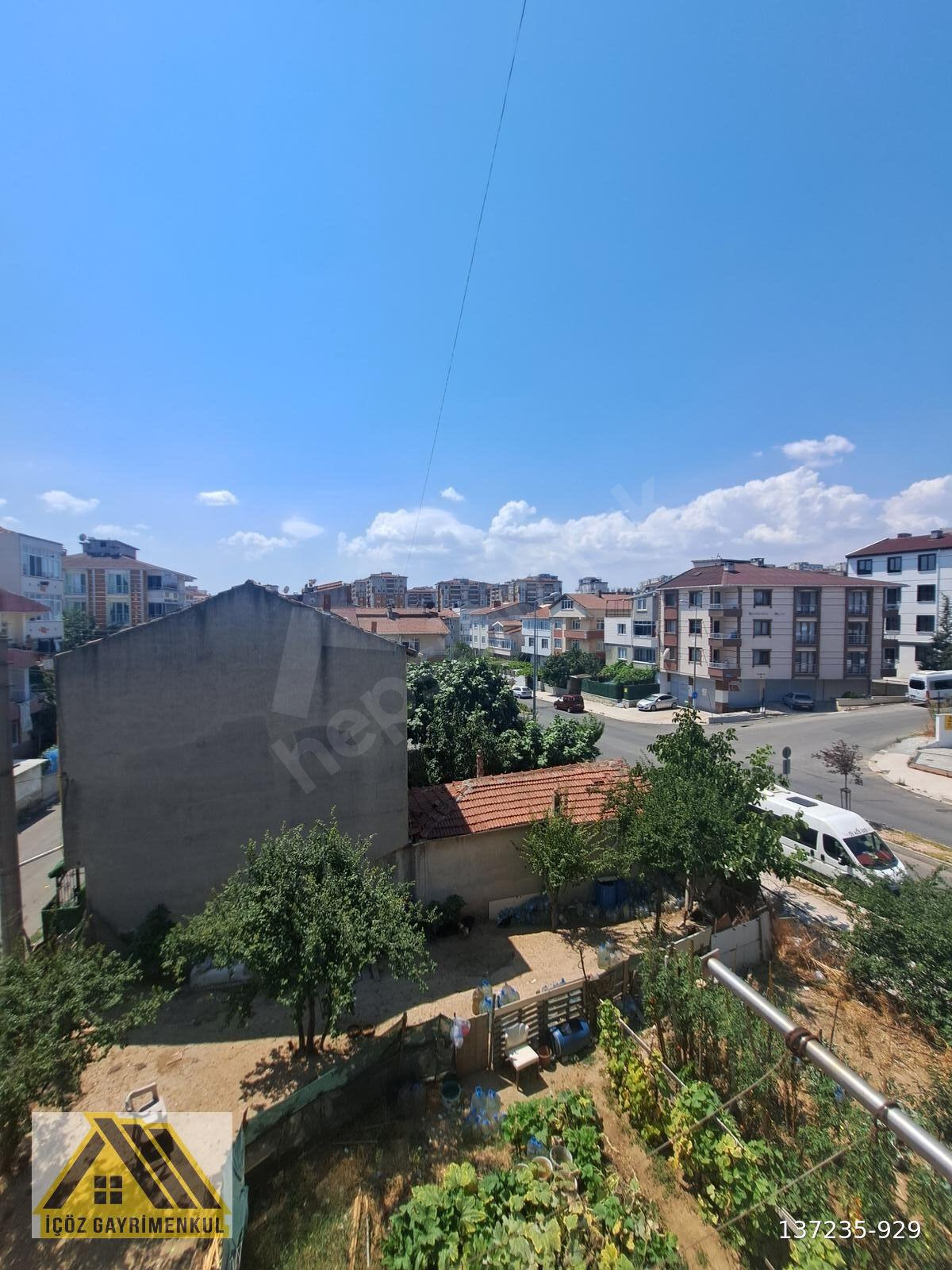 CEMAL GÜRSEL BULVARA CEPHE 2+1 95M2 ANA CADDE ÜSTÜ ARA KAT