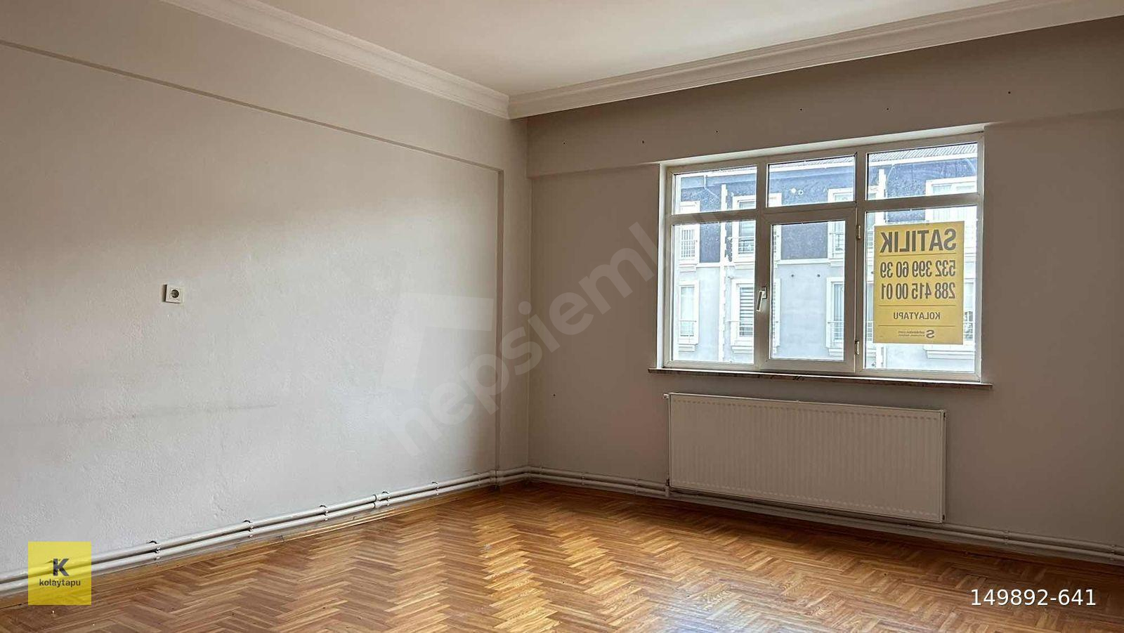 KOLAYTAPU Lüleburgaz 8 Kasım Mahallesi 3+1 Kiralık Daire