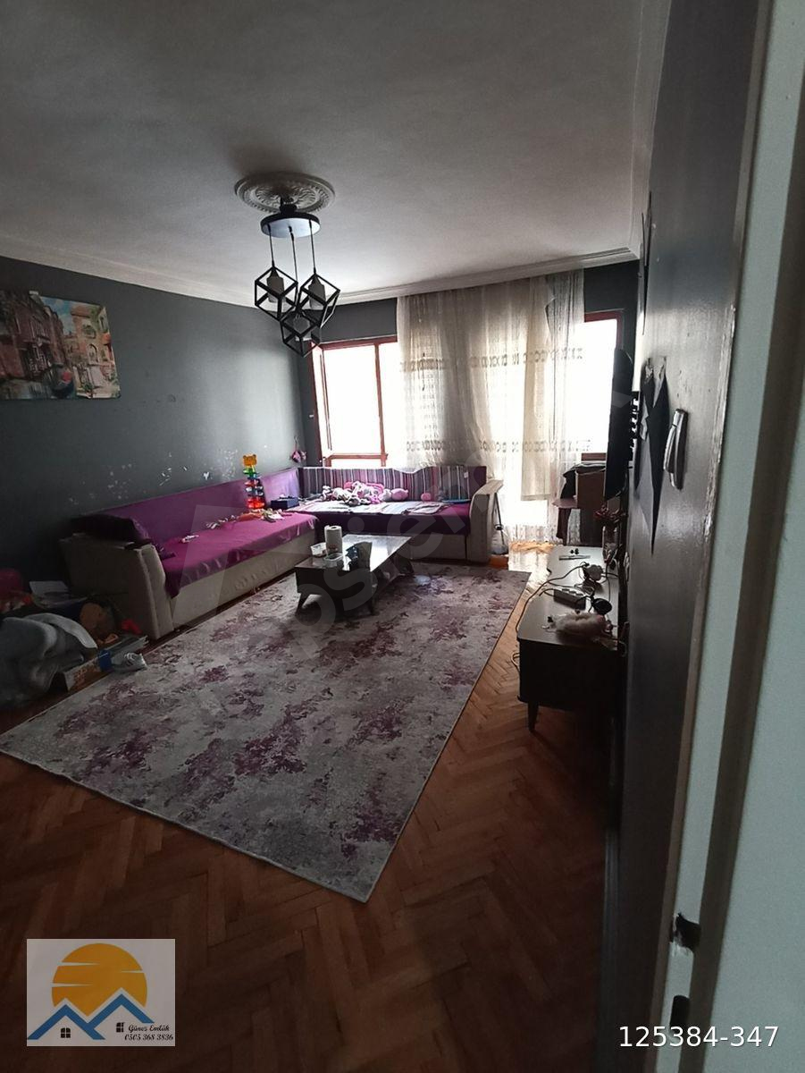 Hacettepe Mah. Fidan Sokakta Satılık, Bağımsız Salonlu 2+1 Daire