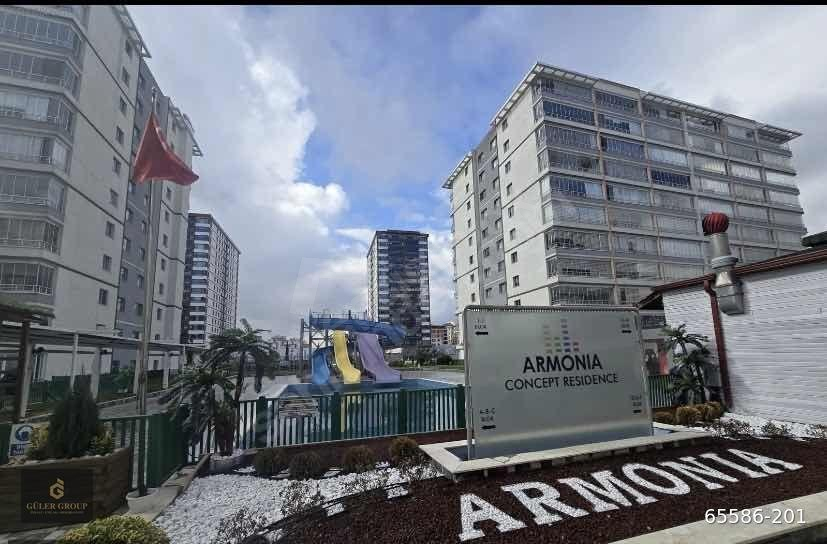 ARMONİA REZİDANCE 1+1 YATIRIMLIK KAPALI OTOPARKLI SATILIK DAİRE