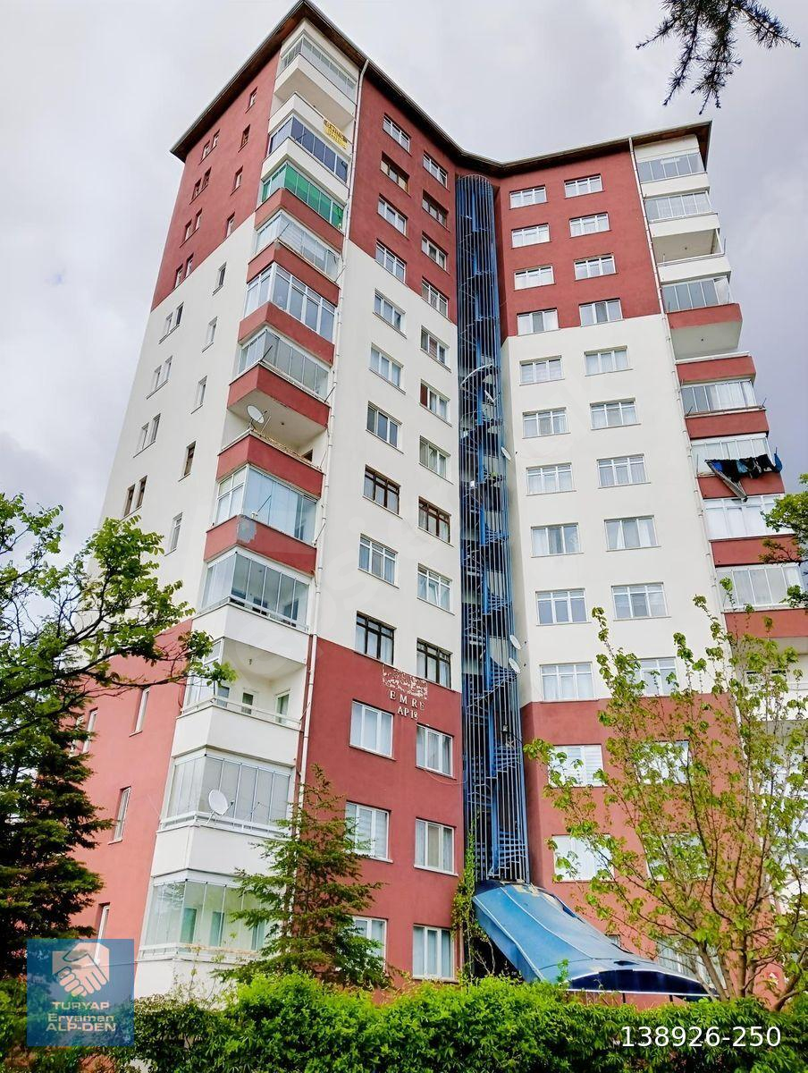 TURYAP'TAN SİNCAN YUNUSEMRE MAHALLESİNDE 3+1 DAİRE