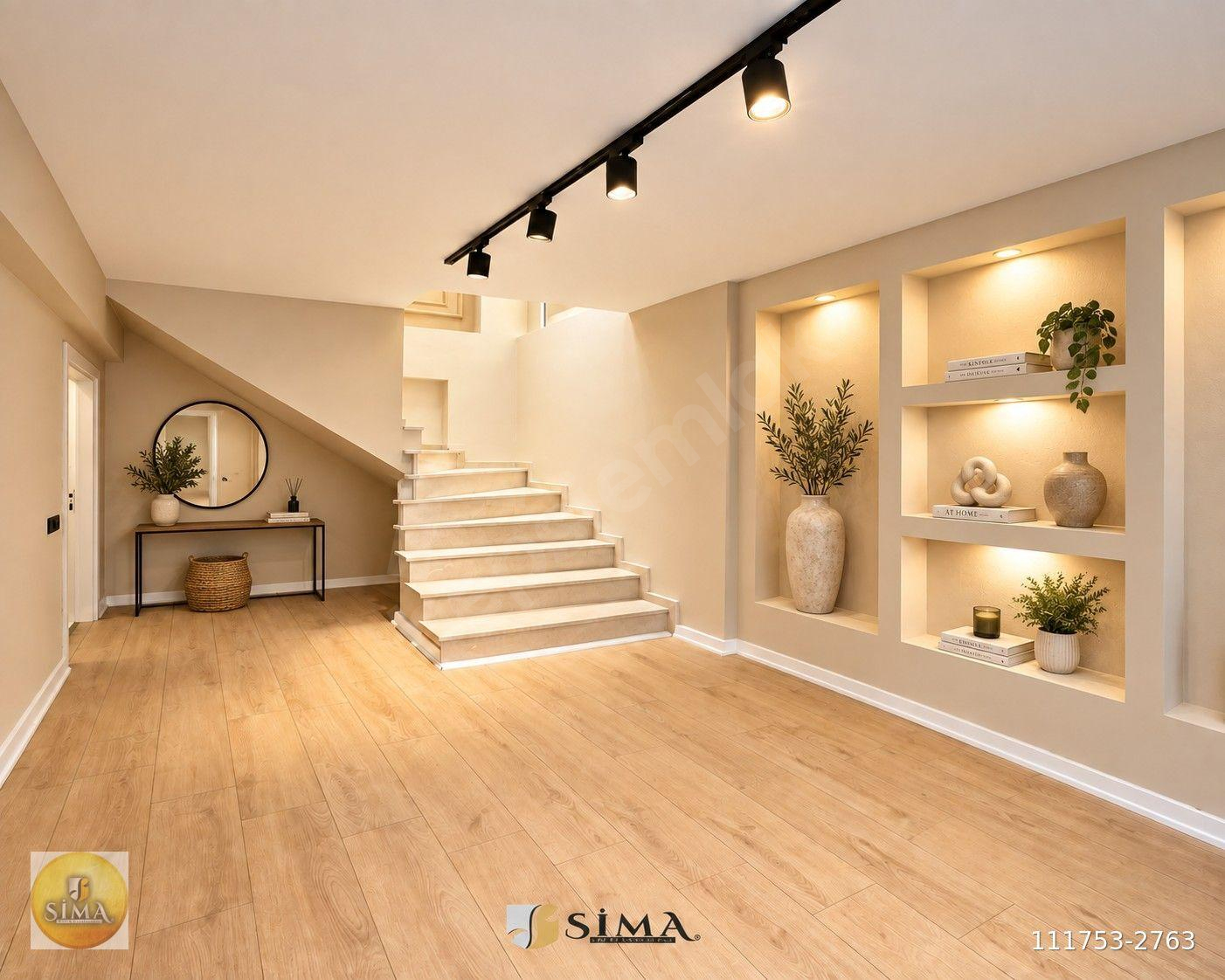 4+1 DUBLEKS EMSALSİZ KREDİ UYGUN ANA CADDE 4 DK FIRSAT DAİRE!!