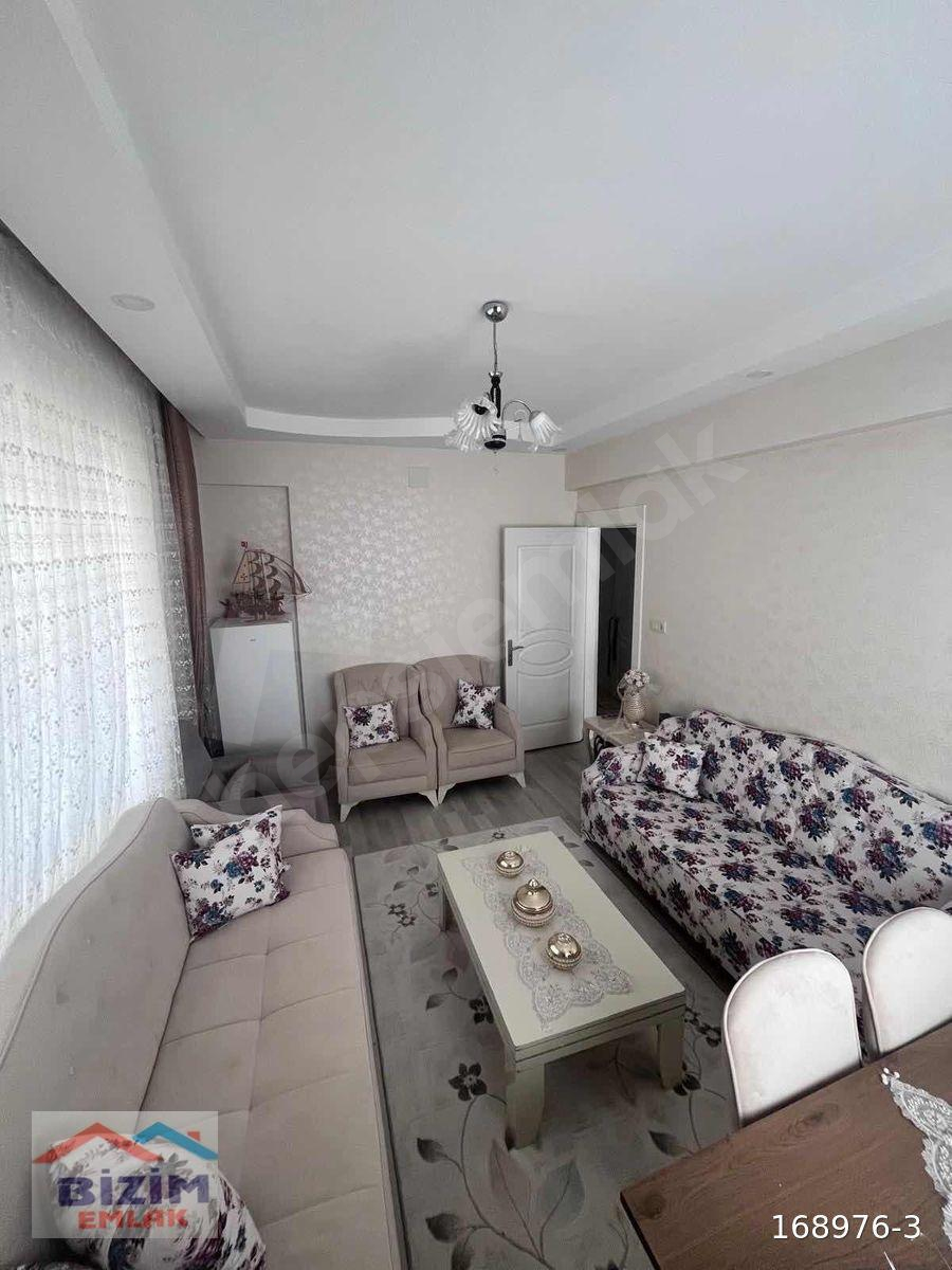 Nizipte Bizim Emlaktan Satılık 3+1 Daire