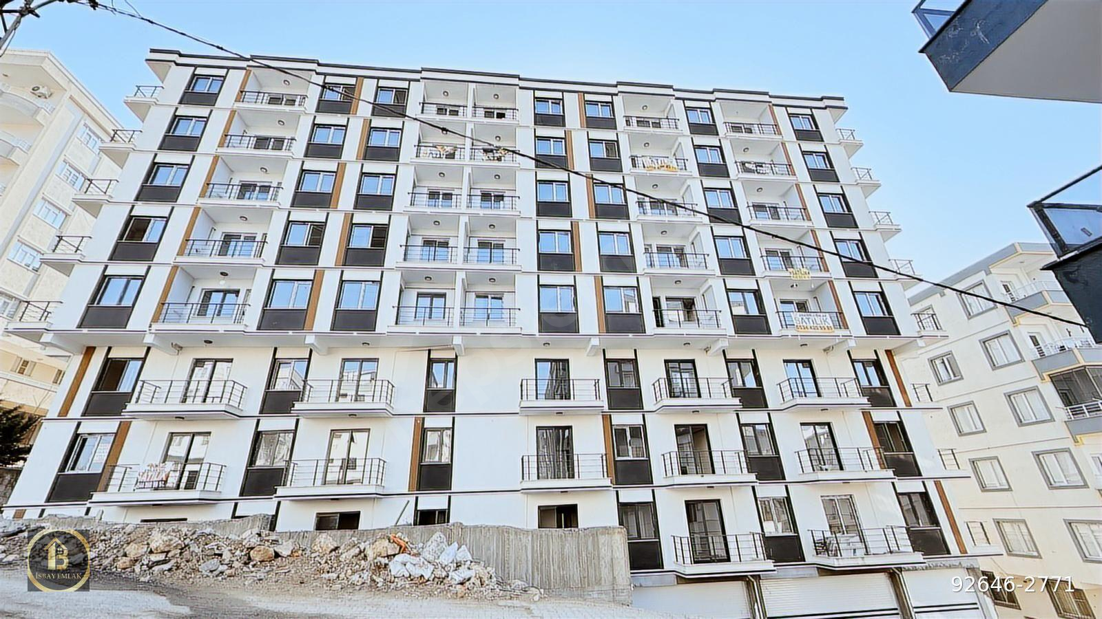 UÇAR KIRTASİYE YANINDA SATILIK 1+1 DAİRE İSBAY EMLAK'TA