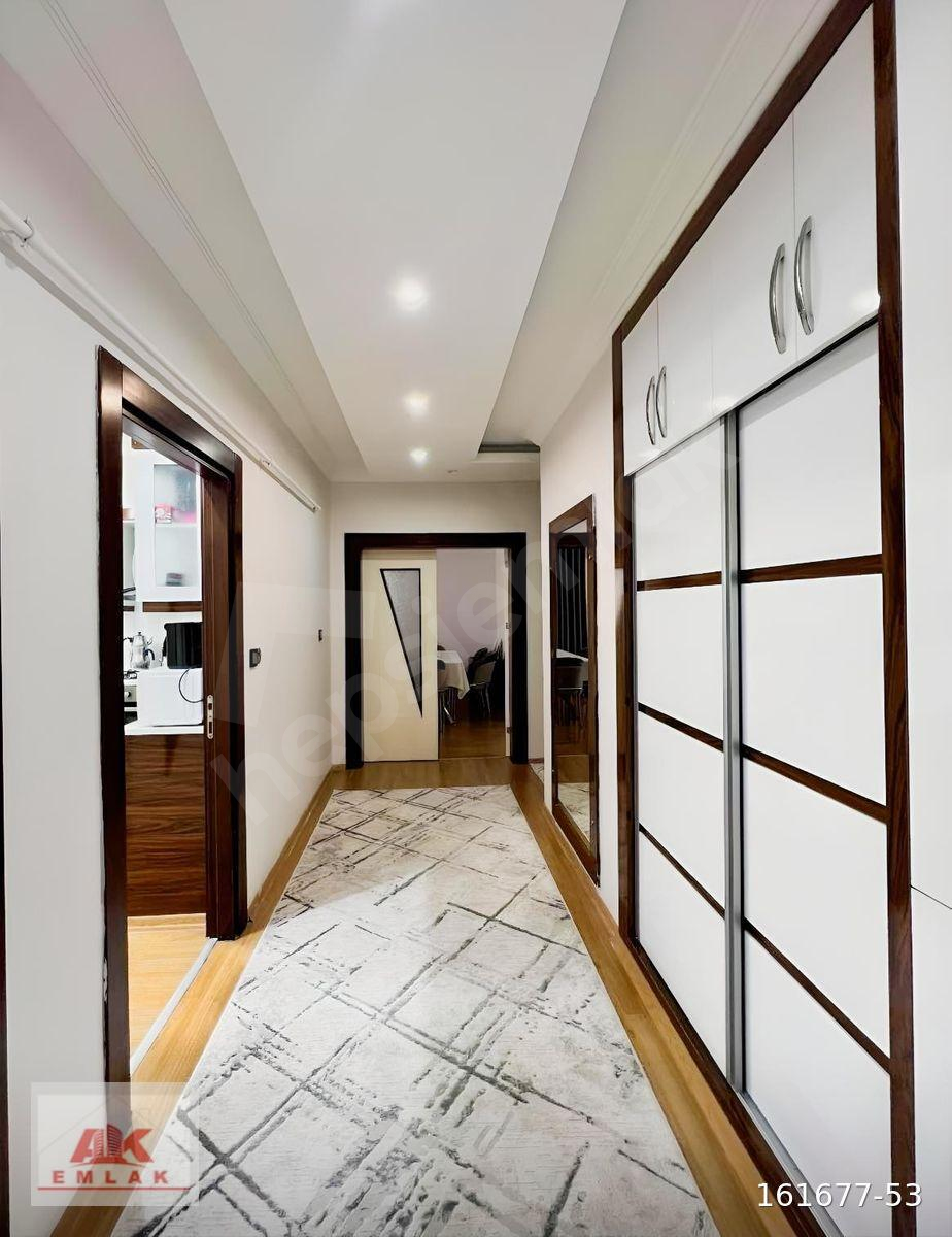 Ak EMLAK'tan ZEDAŞ İNŞAAT YAPIMI TÜNEL KALIP SATILIK 5+1 DAİRE