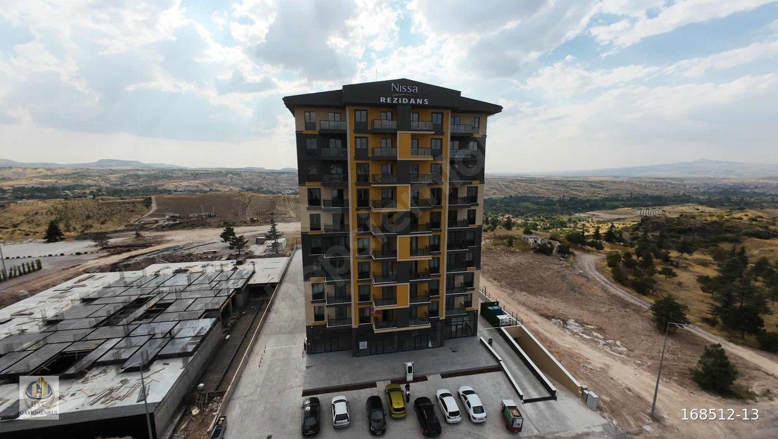 BYC GAYRİMENKUL'DEN AKILLI SIFIR LÜX EŞYALI 1+1 KİRALIK DAİRE
