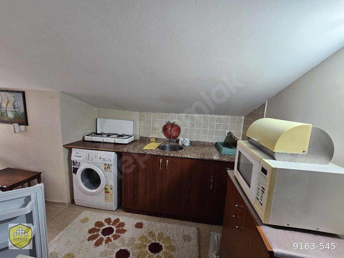 BALÇOVA AGORA AVM YAKINI, EŞYALI, KLİMALI 1+0 STÜDYO DAİRE