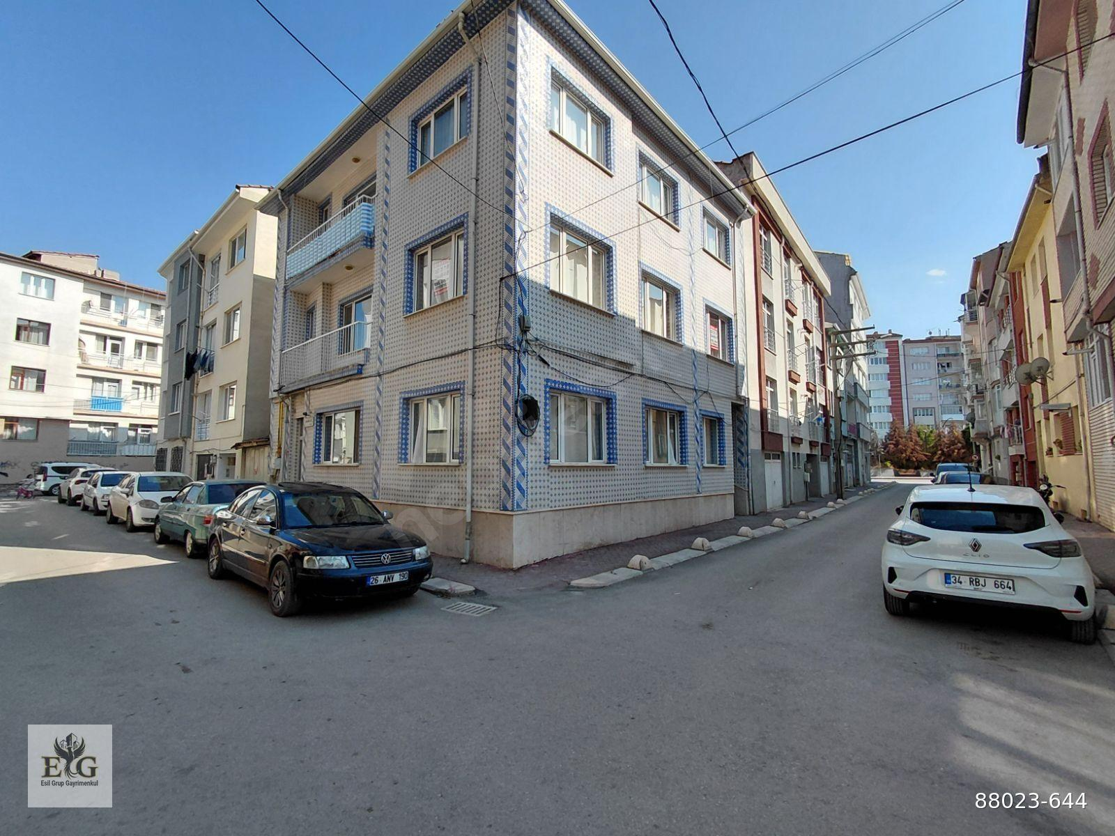 ESİL GRUP'TAN ZÜBEYDE HANIM CD DİBİ 3+1 KİRALIK KÖŞE BAŞI DAİRE