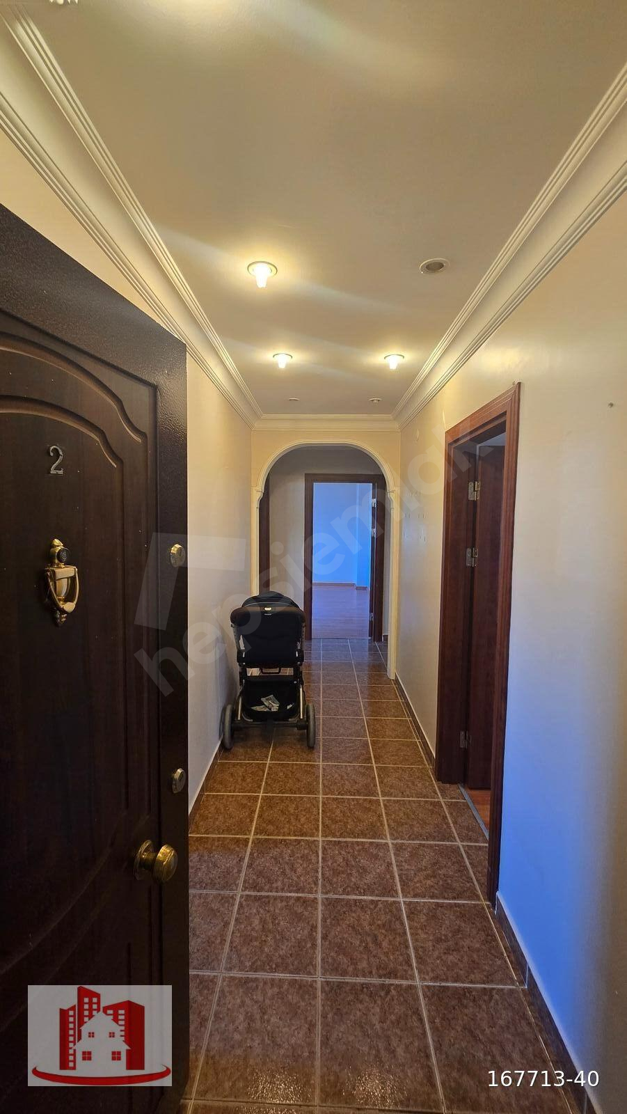 AVCILAR AMBARLI'DA 130 M² NET GENİŞ 3+1 KİRALIK GİRİŞ KAT DAİRE
