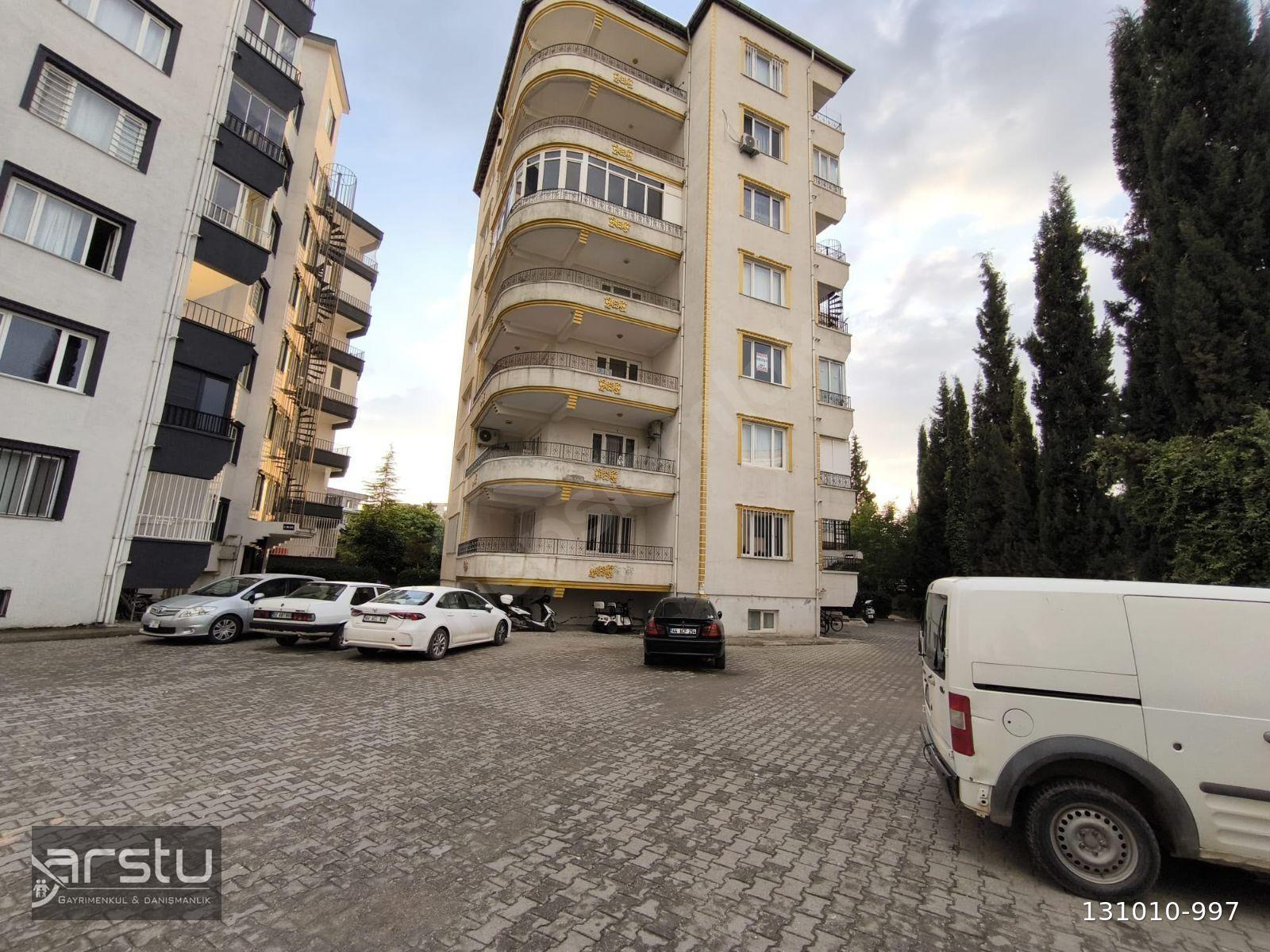 ARSTU GAYRİMENKUL MEHMET'DEN YENİ MAHALLE'DE KİRALIK 3+1 DAİRE