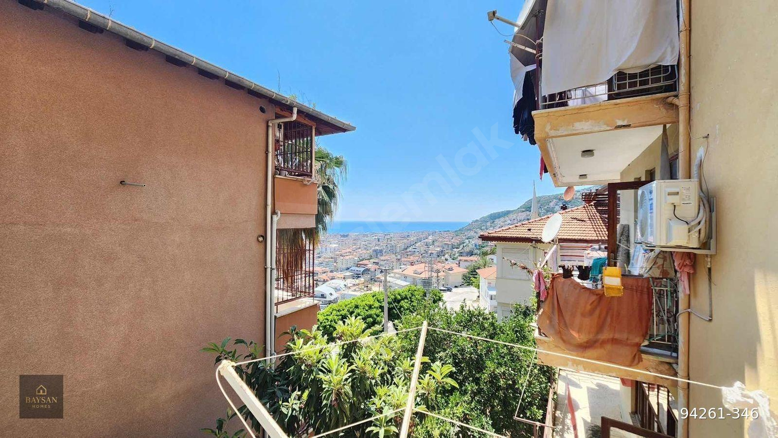 ALANYA KÜÇÜKHASBAHÇEDE GENİŞ 2+1 KİRALIK DAİRE