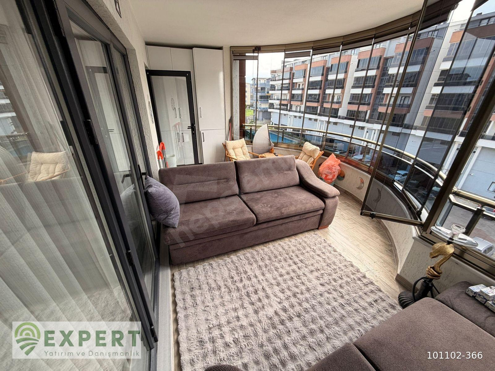 EXPERT'TEN HAMİTLER MAHALLESİ'NDE 3+1 LÜKS SATILIK DAİRE