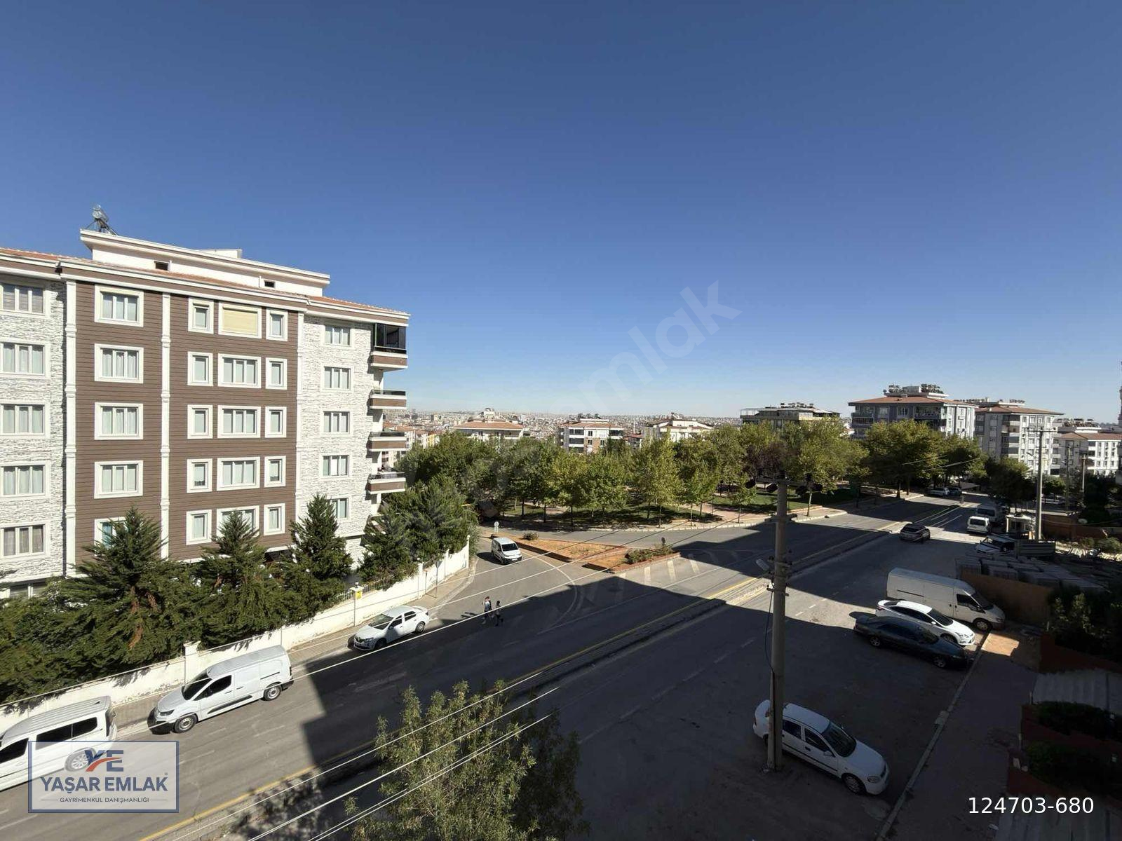 ATATÜRK MAH. SATRANÇ PARKI MANZARALI ARA KAT 4+1 KİRALIK DAİRE