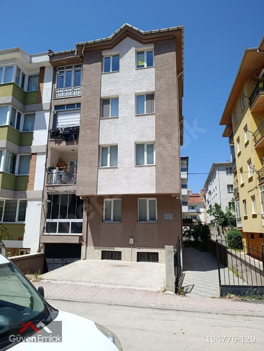KURTULUŞ ÖĞRETMEN SOK 3+1 - 160 M2 -KOMBİLİ-ASANSÖRLÜ- BAKIMLI DAİRE