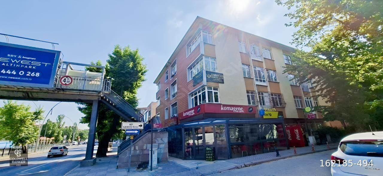 AYDINLIKEVLER PROTOKOL YOLU ÜZERİ BOŞ 3+1 SATILIK DAİRE