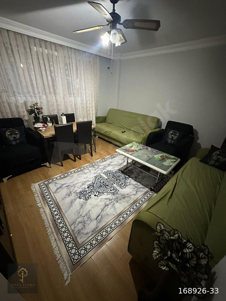 MEVO ELORADAN 2+1 TEK TAPU 2 DAİRE