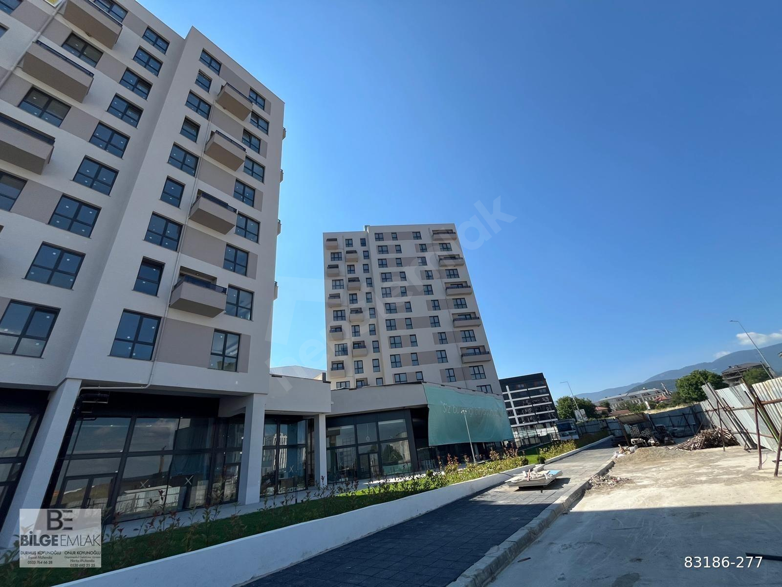 BATIYAKA REZİDANSTA FULL EŞYALI FATURALAR DAHİL KİRALIK 2+1